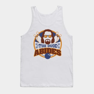 The Dude Abides Tank Top